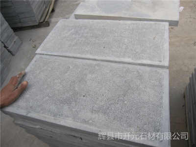 金家庄剁斧面青石板材厂家 金家庄园林绿化青石板材价格 产品型号ZXC35217
